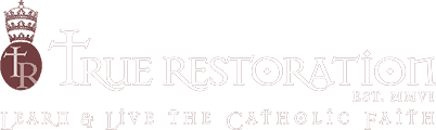 True Restoration