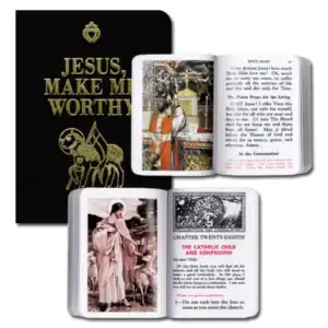 Jesus Make Me Worthy