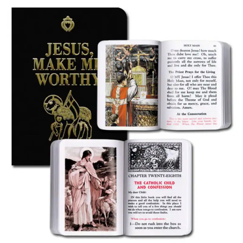 Jesus Make Me Worthy