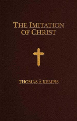 The Imitation of Christ (Deluxe Leatherette Zipper Edition)