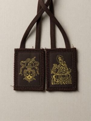 Brown Scapular