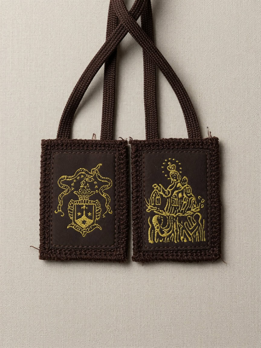 Brown Scapular