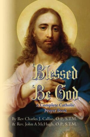 Blessed Be God